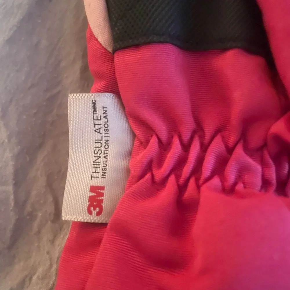 Winter Gloves- Size 2-4T